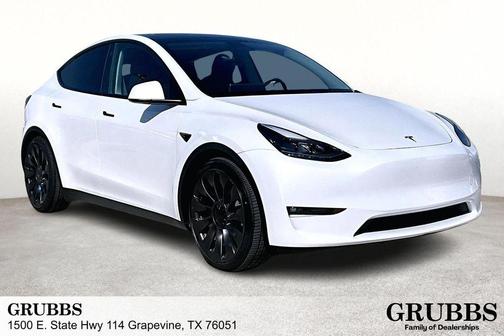 2023 Tesla Model Y Performance