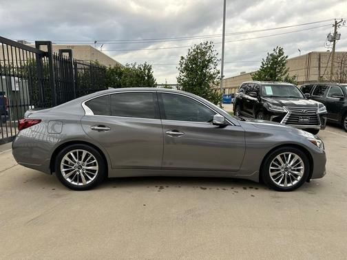 2021 INFINITI Q50 3.0t LUXE