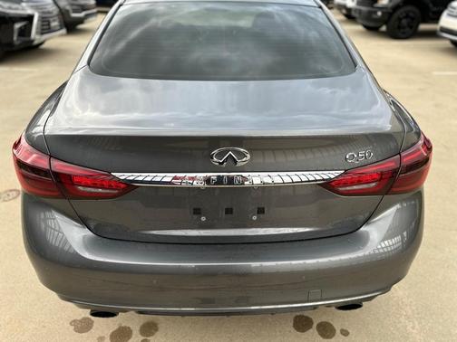 2021 INFINITI Q50 3.0t LUXE