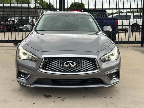 2021 INFINITI Q50 3.0t LUXE