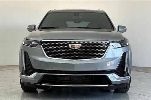 2025 Cadillac XT6 Premium Luxury FWD