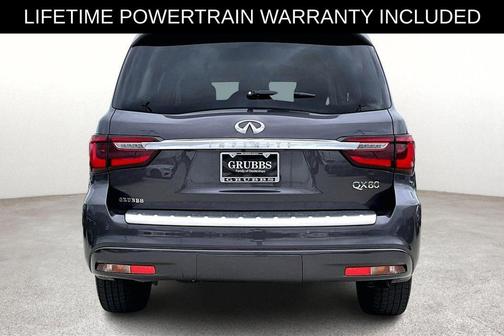 2022 INFINITI QX80 Luxe