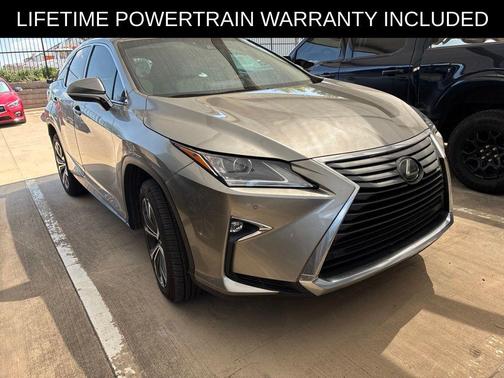2017 Lexus RX 350 350