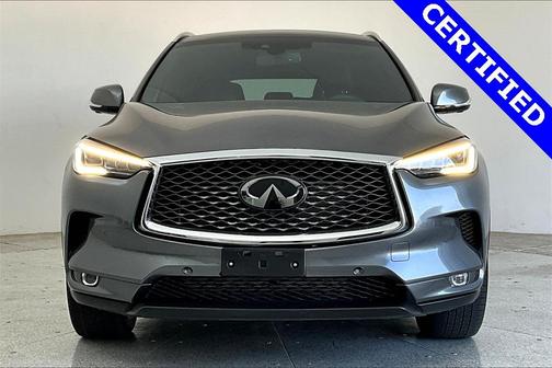 2022 INFINITI QX50 AUTOGRAPH
