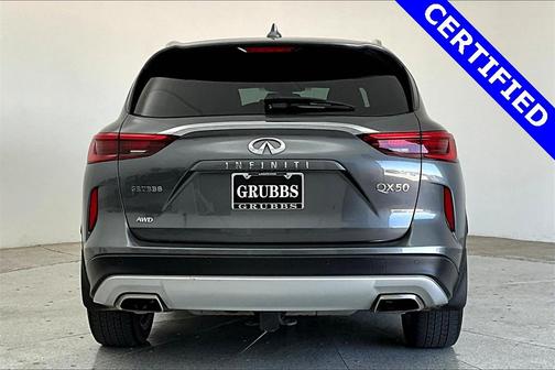 2022 INFINITI QX50 AUTOGRAPH