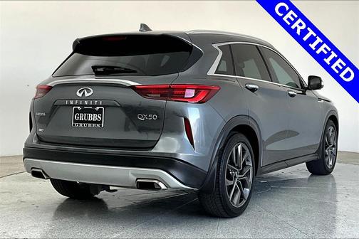 2022 INFINITI QX50 AUTOGRAPH