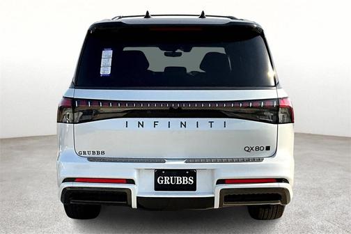 2025 INFINITI QX80 AUTOGRAPH
