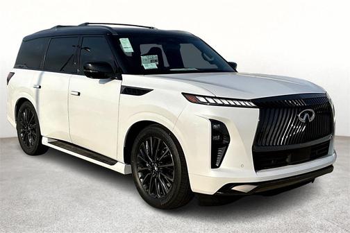 2025 INFINITI QX80 AUTOGRAPH