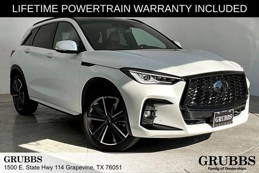 2024 INFINITI QX50 SPORT