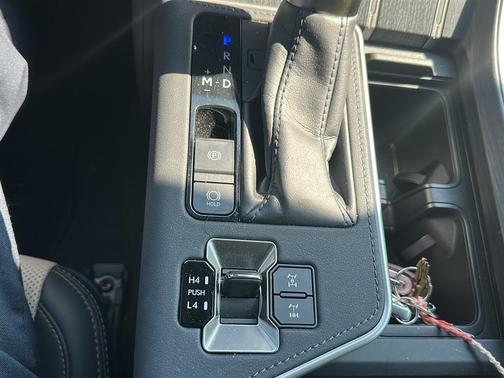 2024 Lexus GX 550 GX 550 OVERTRAIL