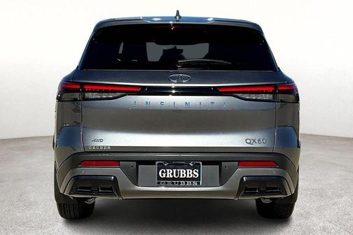2025 INFINITI QX60 Pure
