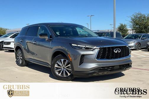 2025 INFINITI QX60 Pure