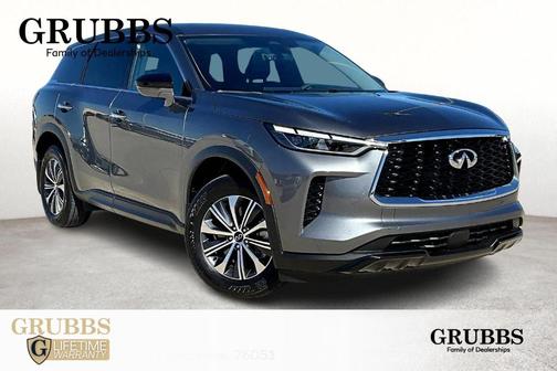2025 INFINITI QX60 Pure