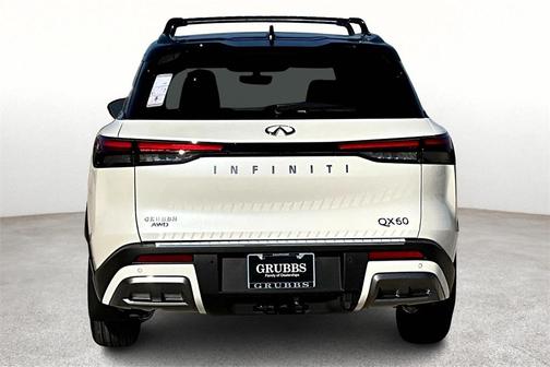 2025 INFINITI QX60 AUTOGRAPH