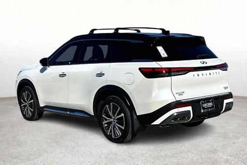 2025 INFINITI QX60 AUTOGRAPH