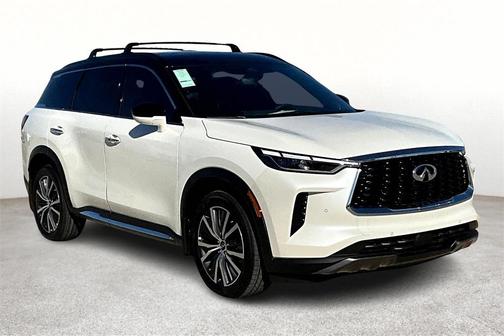 2025 INFINITI QX60 AUTOGRAPH