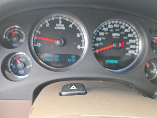 2013 Chevrolet Suburban 1500 LTZ