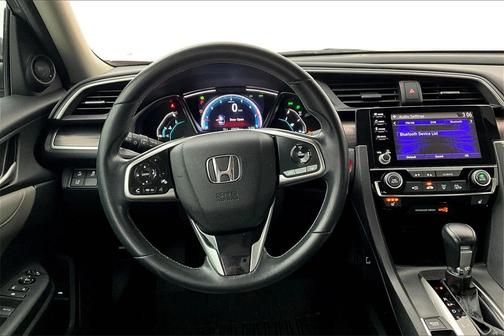 2020 Honda Civic EX-L