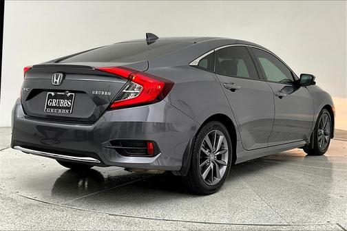 2020 Honda Civic EX-L