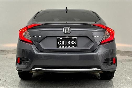 2020 Honda Civic EX-L