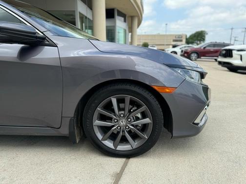 2020 Honda Civic EX-L