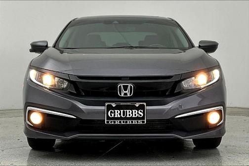 2020 Honda Civic EX-L