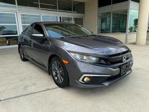 2020 Honda Civic EX-L
