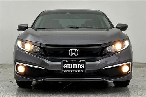 2020 Honda Civic EX-L