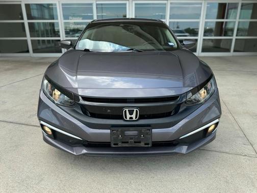 2020 Honda Civic EX-L