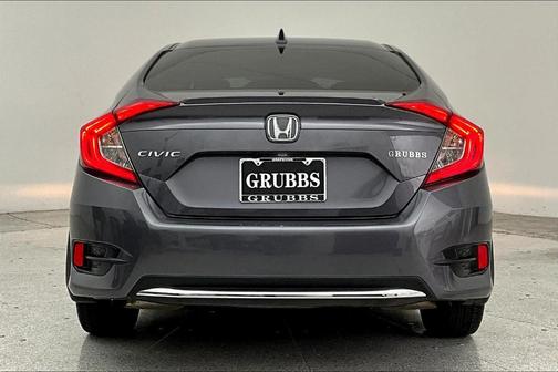 2020 Honda Civic EX-L