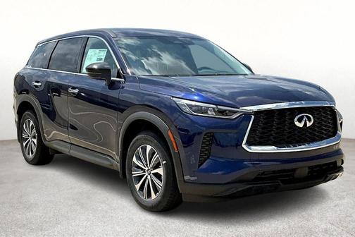 2025 INFINITI QX60 Pure