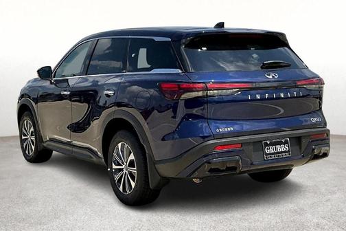 2025 INFINITI QX60 Pure