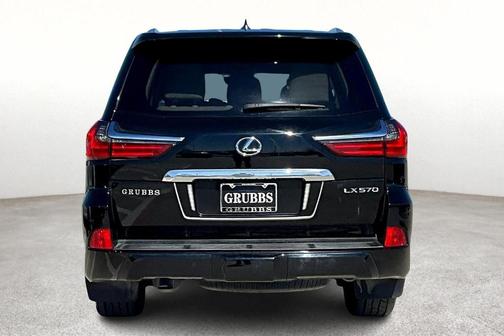 2018 Lexus LX 570 570
