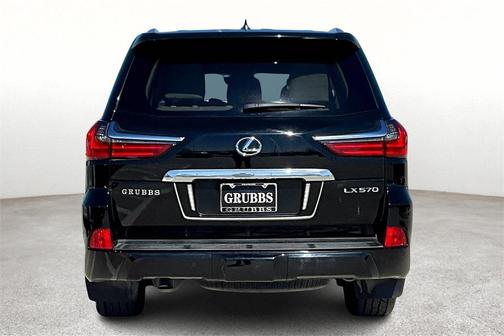 2018 Lexus LX 570 570