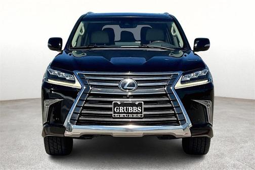 2018 Lexus LX 570 570