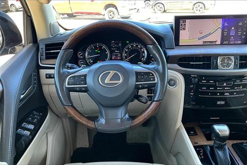 2018 Lexus LX 570 570