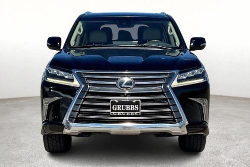 2018 Lexus LX 570 570