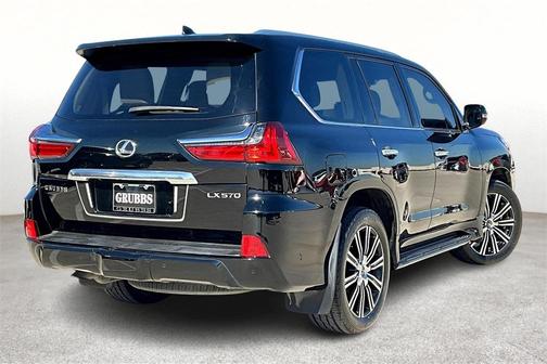 2018 Lexus LX 570 570