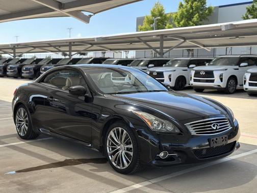 2013 INFINITI G37 Base