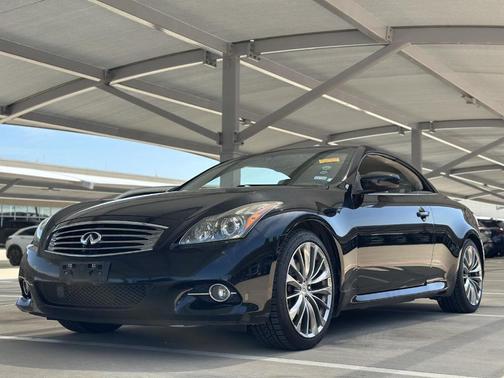 2013 INFINITI G37 Base