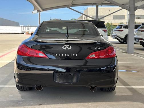 2013 INFINITI G37 Base