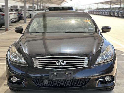 2013 INFINITI G37 Base