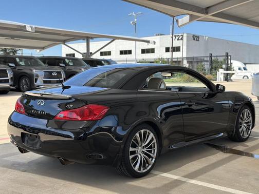 2013 INFINITI G37 Base