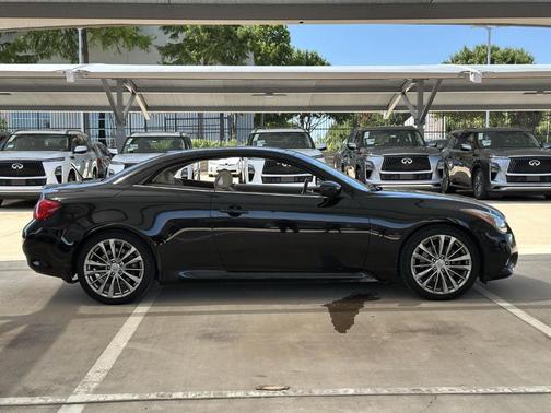 2013 INFINITI G37 Base