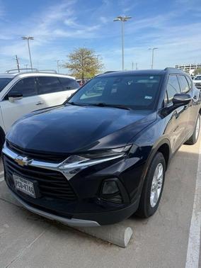 2021 Chevrolet Blazer 2LT