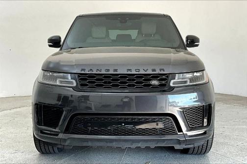 2020 Land Rover Range Rover Sport 3.0 Supercharged HST