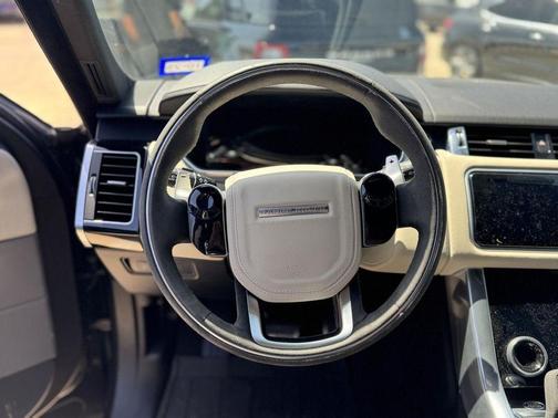 2020 Land Rover Range Rover Sport 3.0 Supercharged HST