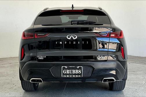 2025 INFINITI QX55 LUXE