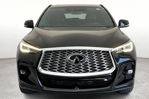2025 INFINITI QX55 LUXE