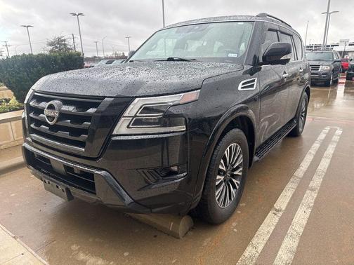 2021 Nissan Armada SL